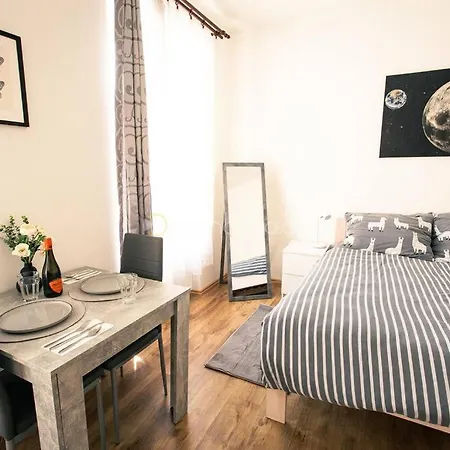 Komfortni 2luzkovy V Centru Plzne Apartment *