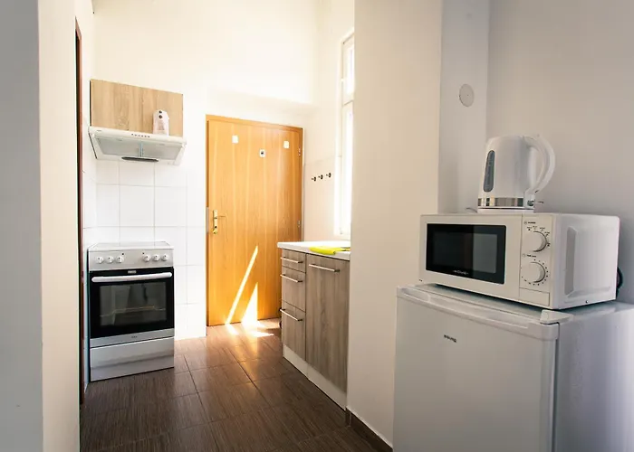 Apartamento Komfortní 2lůžkový V Centru Plzně