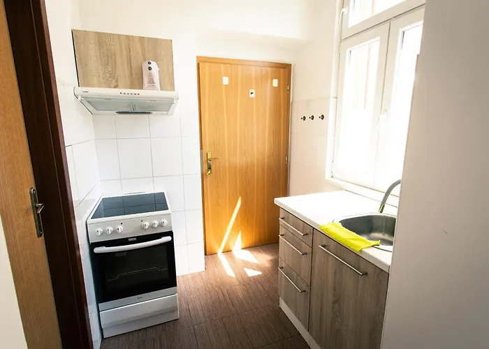 Komfortní 2lůžkový V Centru Plzně