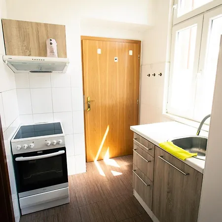 Komfortni 2luzkovy V Centru Plzne