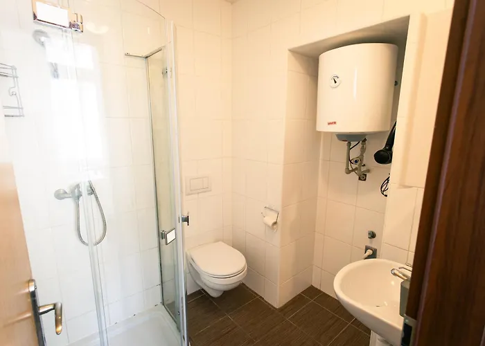 Komfortni 2luzkovy V Centru Plzne プルゼニ